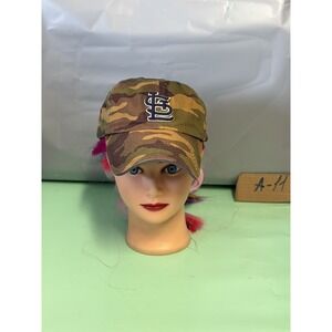 The Franchise St. Louis Cardinals Camo Fitted Baseball Cap Size S